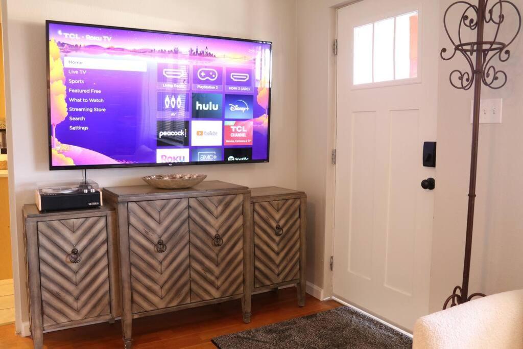 Cowboy Den-Hot Tub-Game Room-Pet Friendly-No Pet Fees! Albuquerque Exterior foto