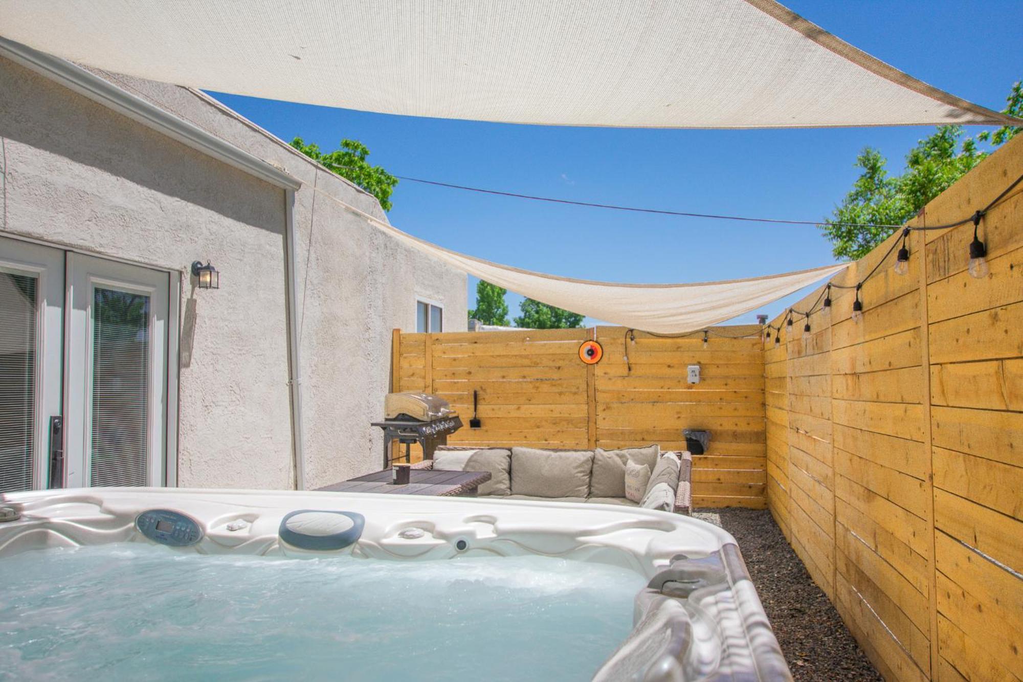 Cowboy Den-Hot Tub-Game Room-Pet Friendly-No Pet Fees! Albuquerque Exterior foto