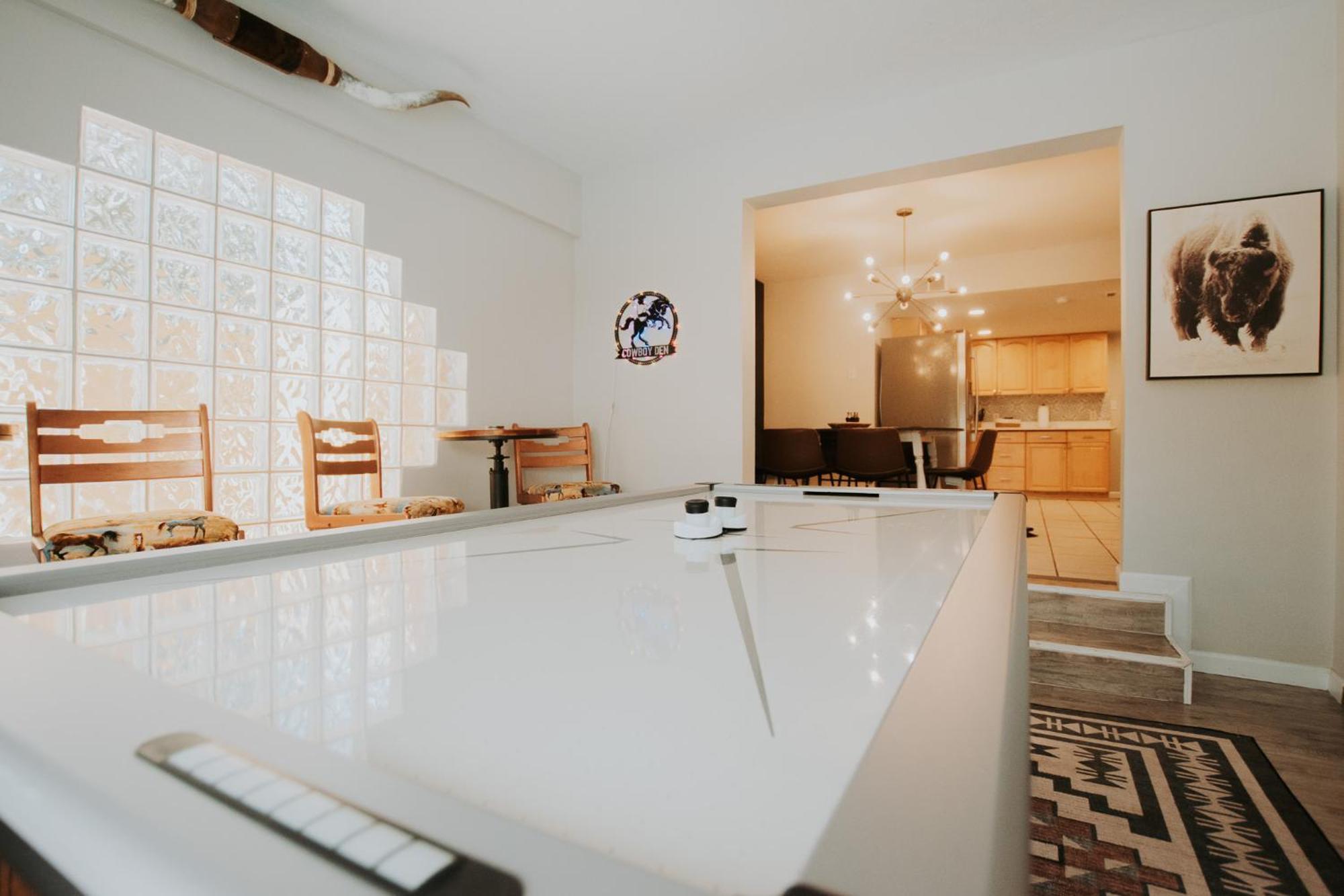 Cowboy Den-Hot Tub-Game Room-Pet Friendly-No Pet Fees! Albuquerque Exterior foto