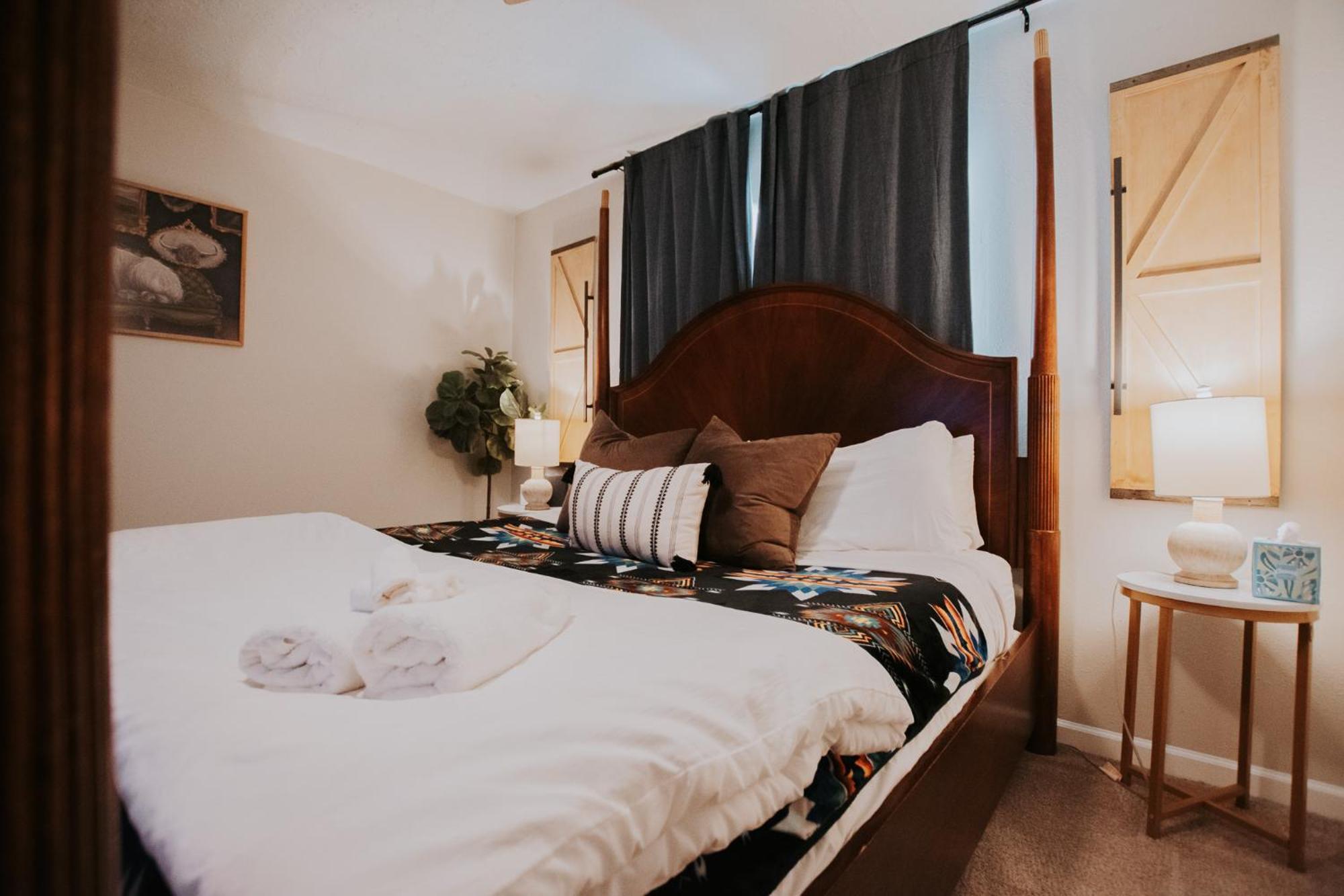 Cowboy Den-Hot Tub-Game Room-Pet Friendly-No Pet Fees! Albuquerque Exterior foto